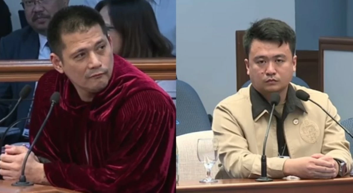 Sen. Robin hiniling credentials ng NBI senior agent na testigo sa impeachment trial