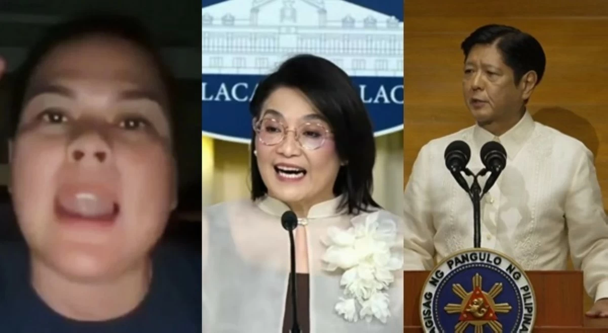 Banta kay PBBM, atbp. hindi hypothetical, gawa-gawa, o pantasya!&mdash;Usec. Castro