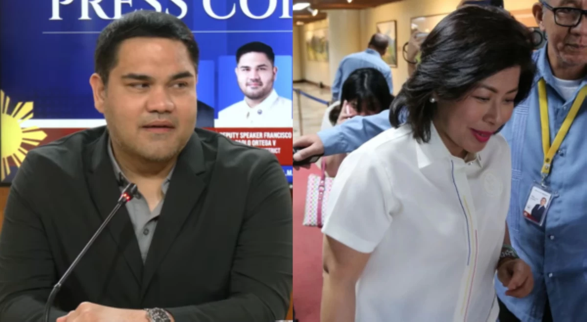 'Pag bagyo, wala sila, e!' House, binara si Atty. Zuleika Lopez