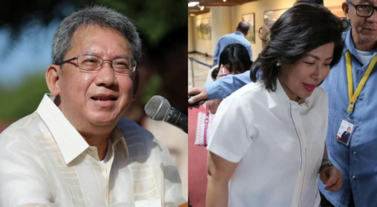 Sec. Renato Bantug, inispluk dahilan ng pagbisita ni Atty. Zuleika Lopez sa Senado