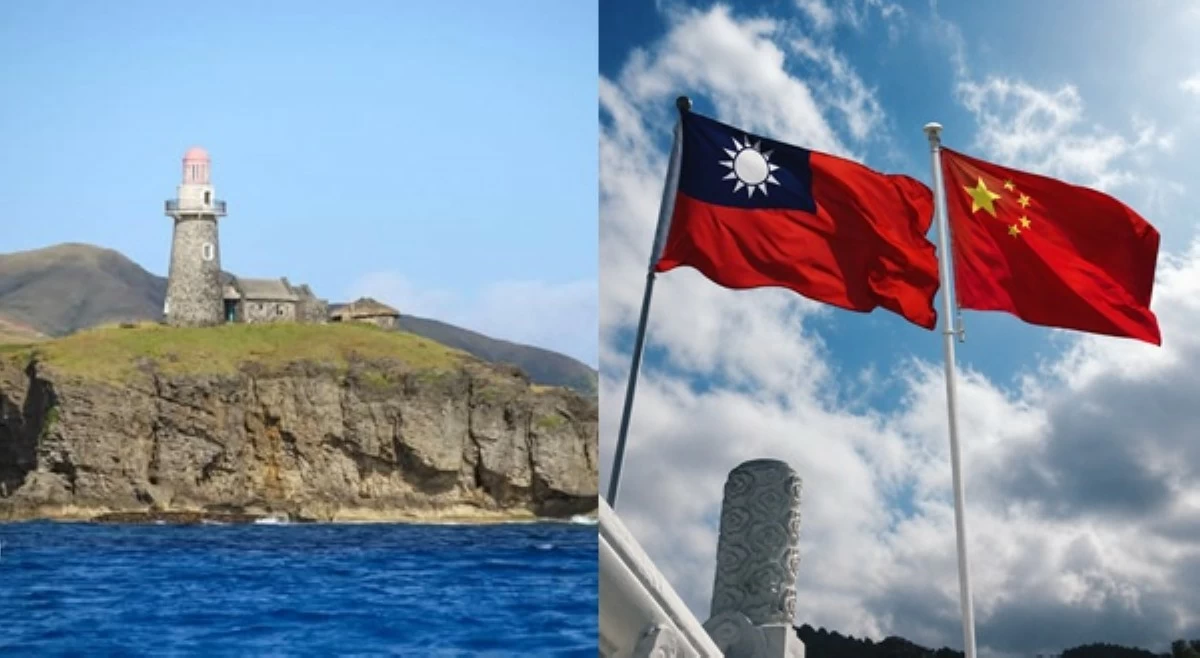 Teodoro, Tarriela pumalag: Batanes, 'natural extension' ng Taiwan sey ng ilang Chinese scholars!