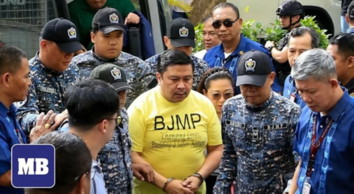 Maliii: Sen. Jinggoy, prumeno ng mosyon sa maling division ng Sandiganbayan!