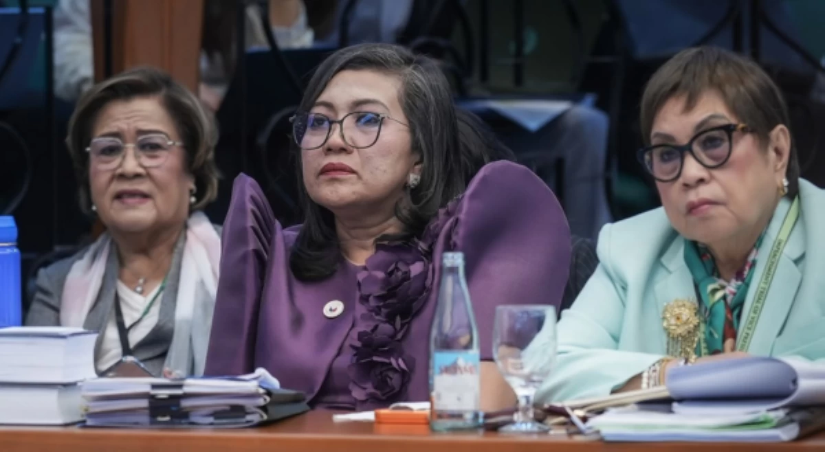 Rep. Luistro, '10/10' sa performance ng prosecution sa impeachment trial!