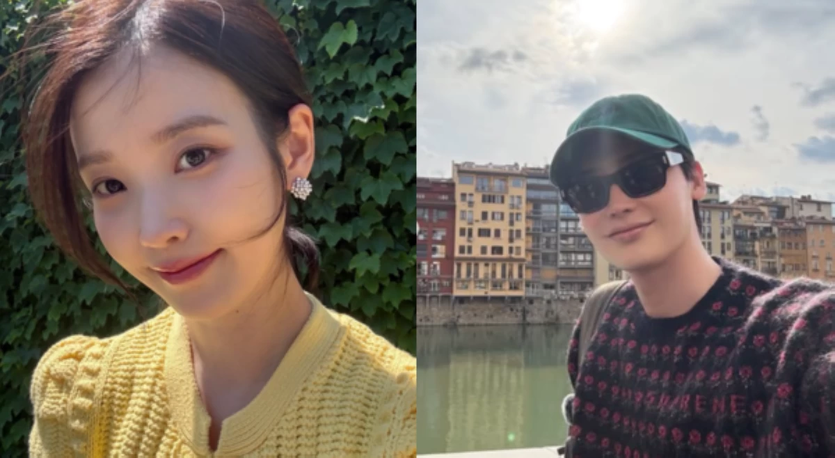 South Korean power couple IU, Lee Jong Suk, hiwalay na!