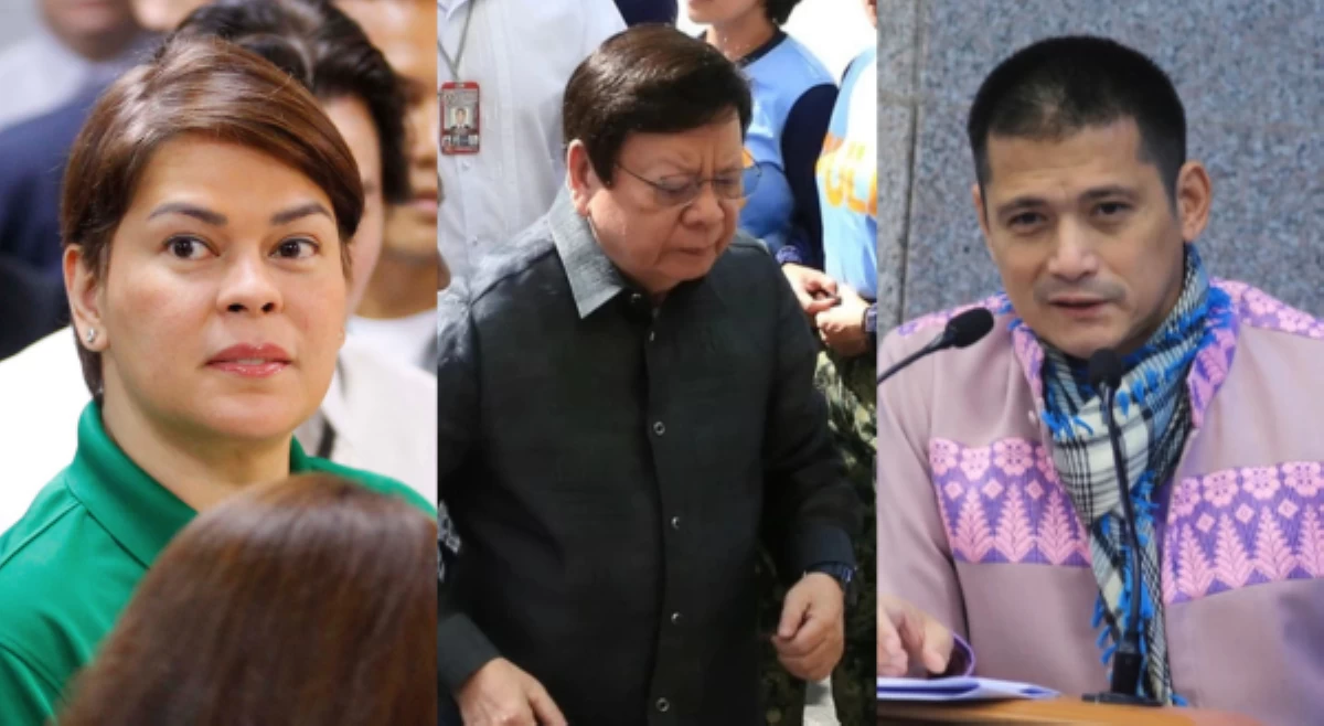 CIDG, umaprub sa pagbisita nina VP Sara, Sen. Padilla dahil sa hiling ni Sen. Marcoleta!