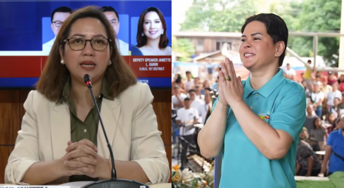 'Di ito pamumulitika!' Garin, binara banat sa public officials ni VP Sara