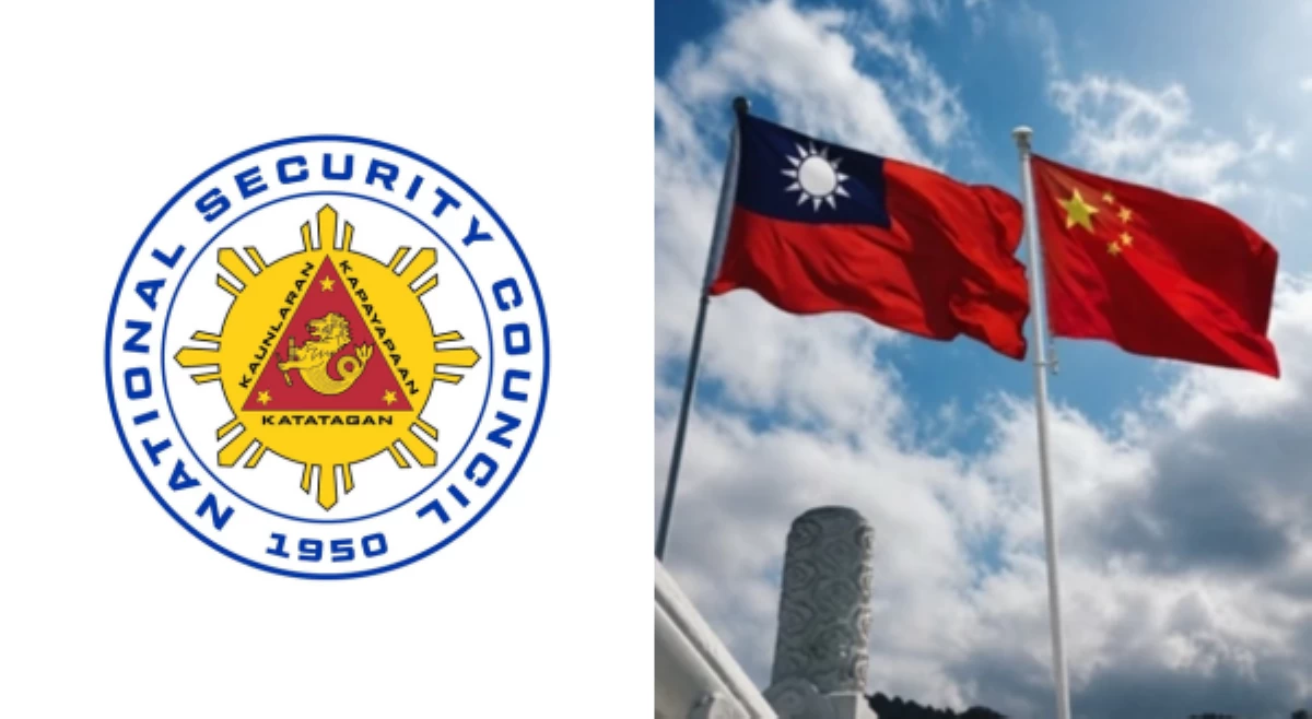 Buwelta ng NSC: 'The claim that Batanes belongs to China has no merit!