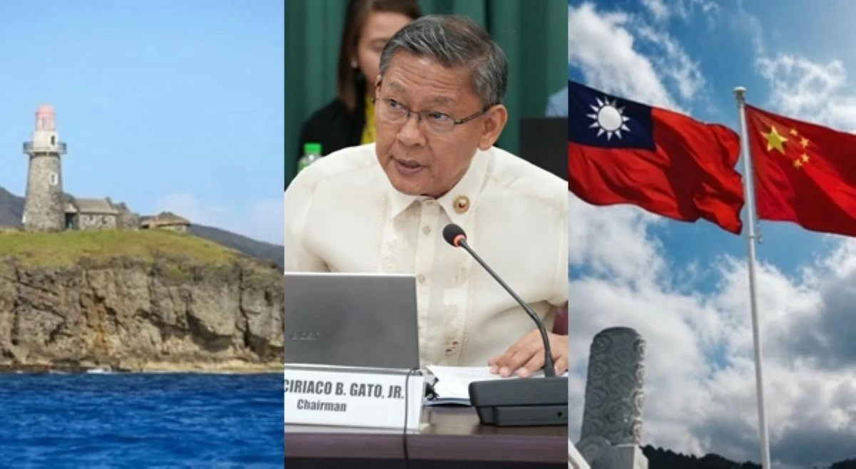Giit ni Rep. Gato: Batanes, probinsya ng Pilipinas