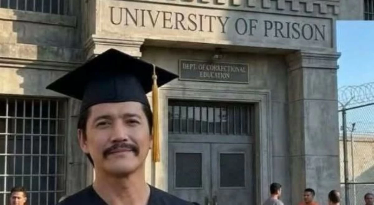 Usap-usapang University of Prison, ibinida ni Sen. Robin!
