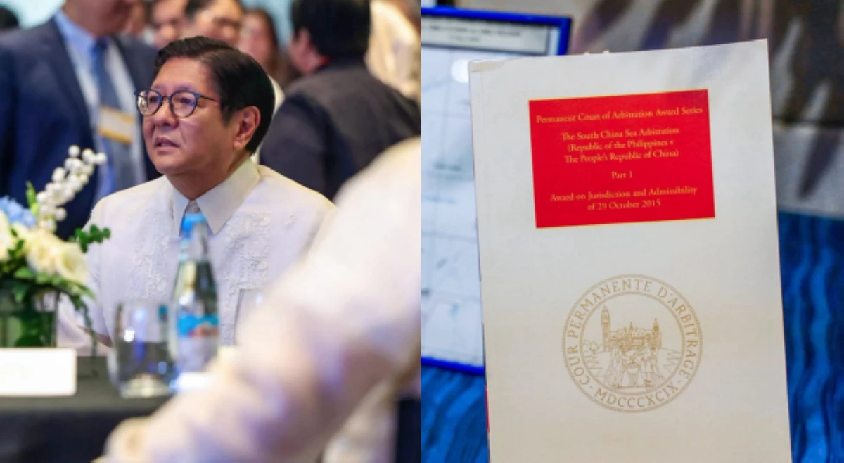 PBBM, bumoses na sa arbitral award ng Pinas!