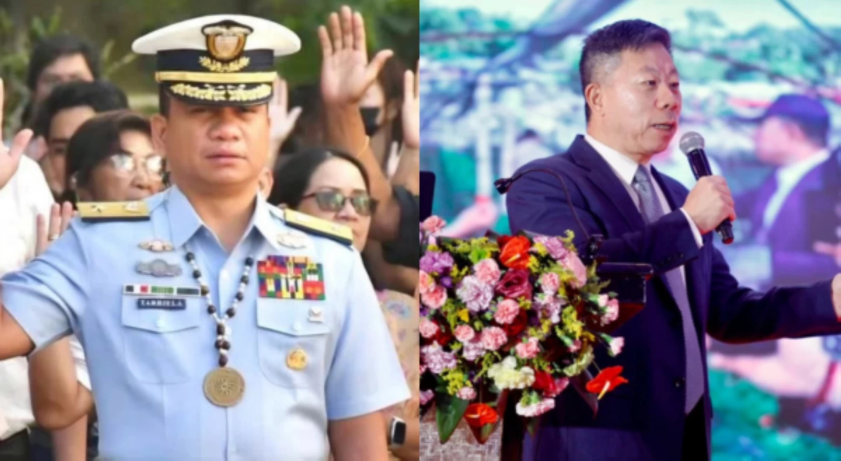 &lsquo;Prove me wrong!' Tarriela, bumanat sa pananahimik ni Jing Quan sa Batanes isyu
