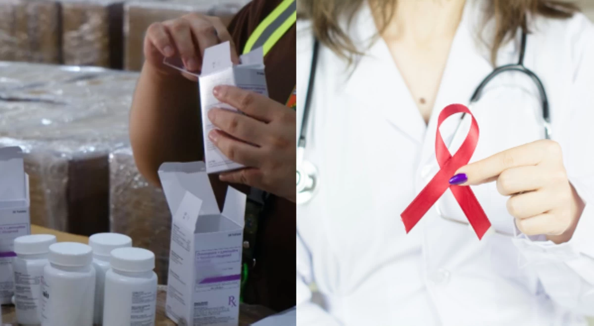 Higit 400K antiretroviral bottles, dadating sa susunod na linggo!&ndash;DOH