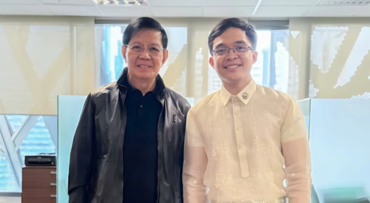 'Marami sa DDS, ayaw siya:' Leviste, lodi pa rin si Sen. Ping