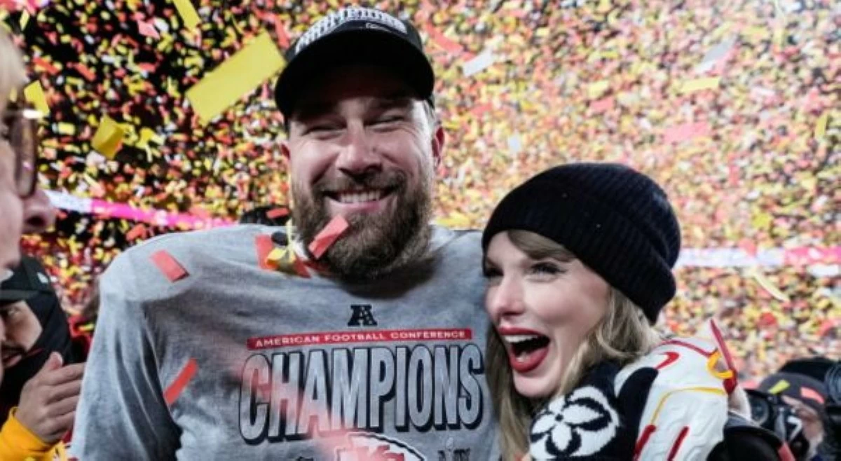 Taylor Swift, nagbayad umano ng tinatayang ₱9.8M para sa wedding permit!