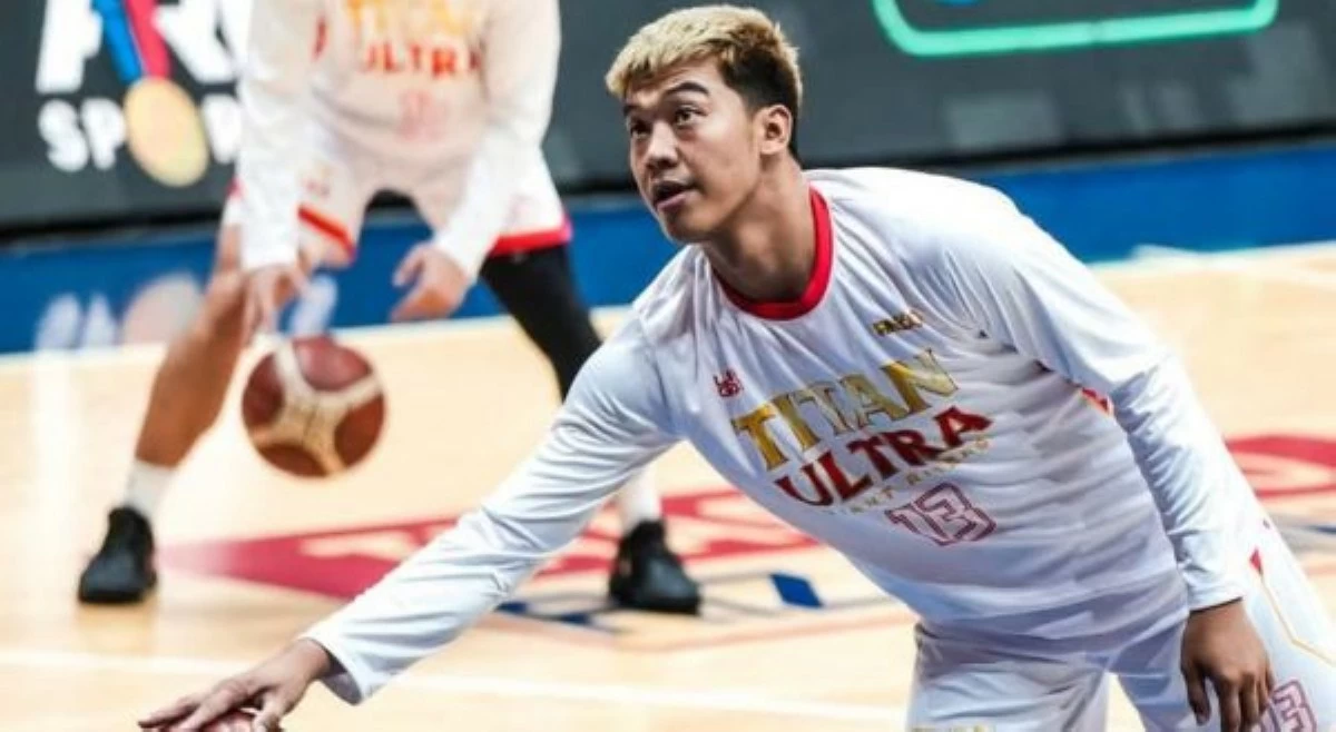John Amores, aminadong sumalang sa psychiatrist sa pagbabalik sa PBA