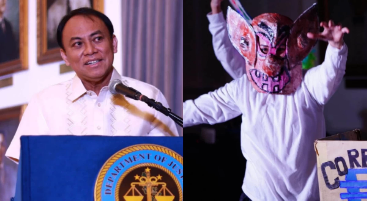 &lsquo;Bukas ang pintuan ng DOJ:&rsquo; Sec. Vida, emosyonal sa naging pagdulog ng mga biktima ng EJK!