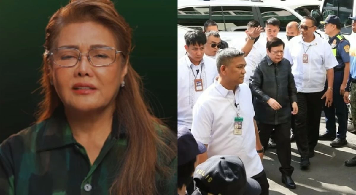 Marcoleta, &lsquo;di dapat nakakulong&mdash;Sen. Imee