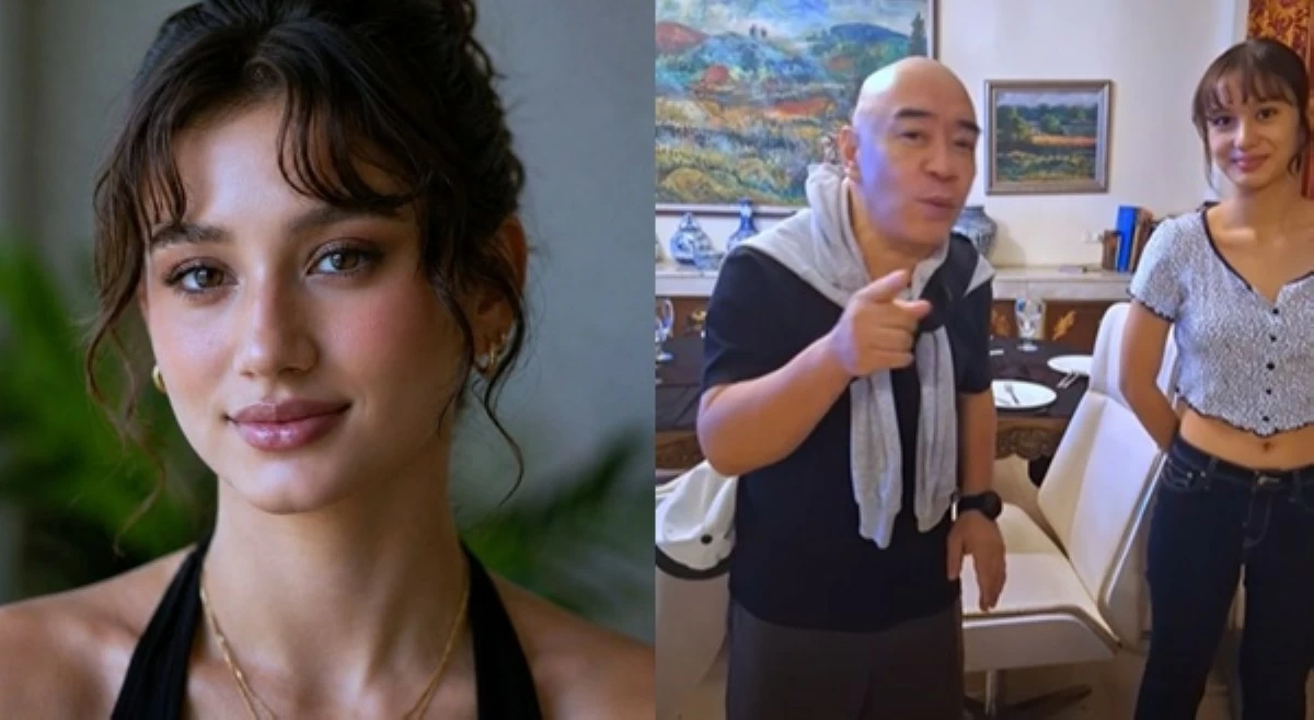 14-anyos na model-content creator, pumalag sa minalisyang video kasama si Wally Bayola