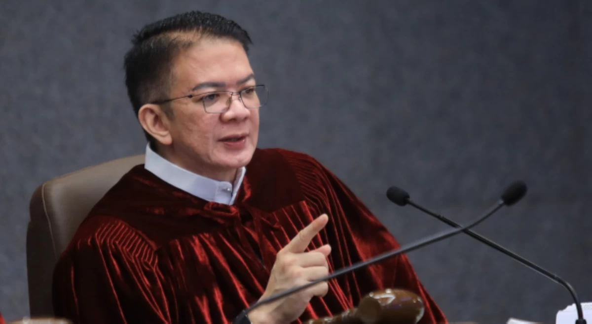Sen. Chiz, 'di ginustong maging presiding officer ng impeachment trial