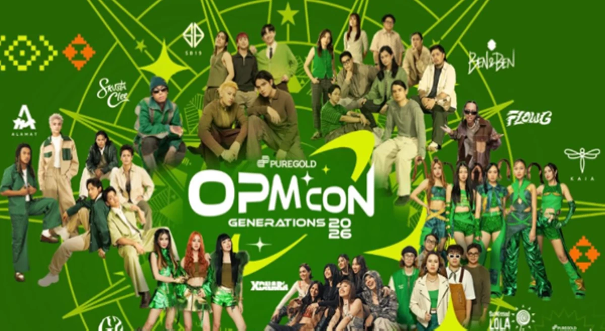 SB19, Ben&Ben, iba pang OPM artists nagpasiklab sa Araneta!