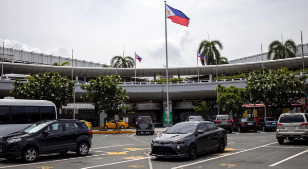 Pansamantalang pagbabago sa traffic sa NAIA 3, epektibo simula Hulyo 15