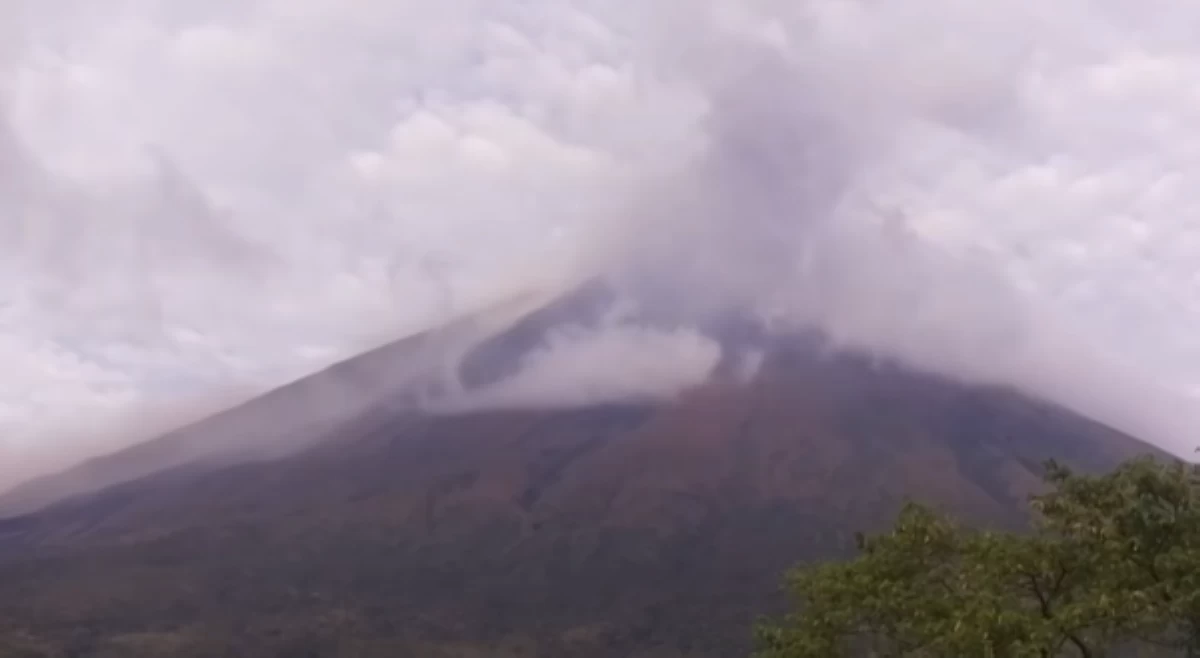 Effusive eruption, naitala ng Mayon sa 189 na magkakasunod na araw