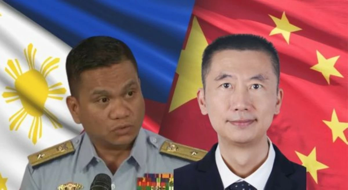 Jay Tarriela at Chinese Embassy, nagboldyakan sa social media!