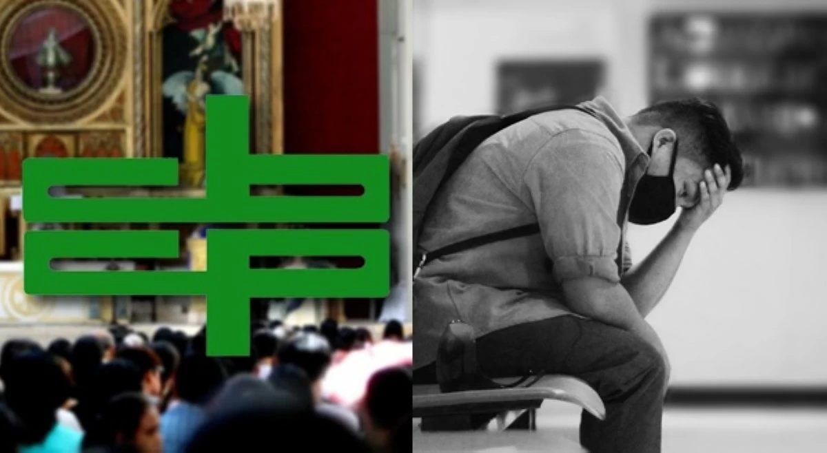 Simbahan, bukas sa mga dumaranas ng mental health problems&mdash;CBCP
