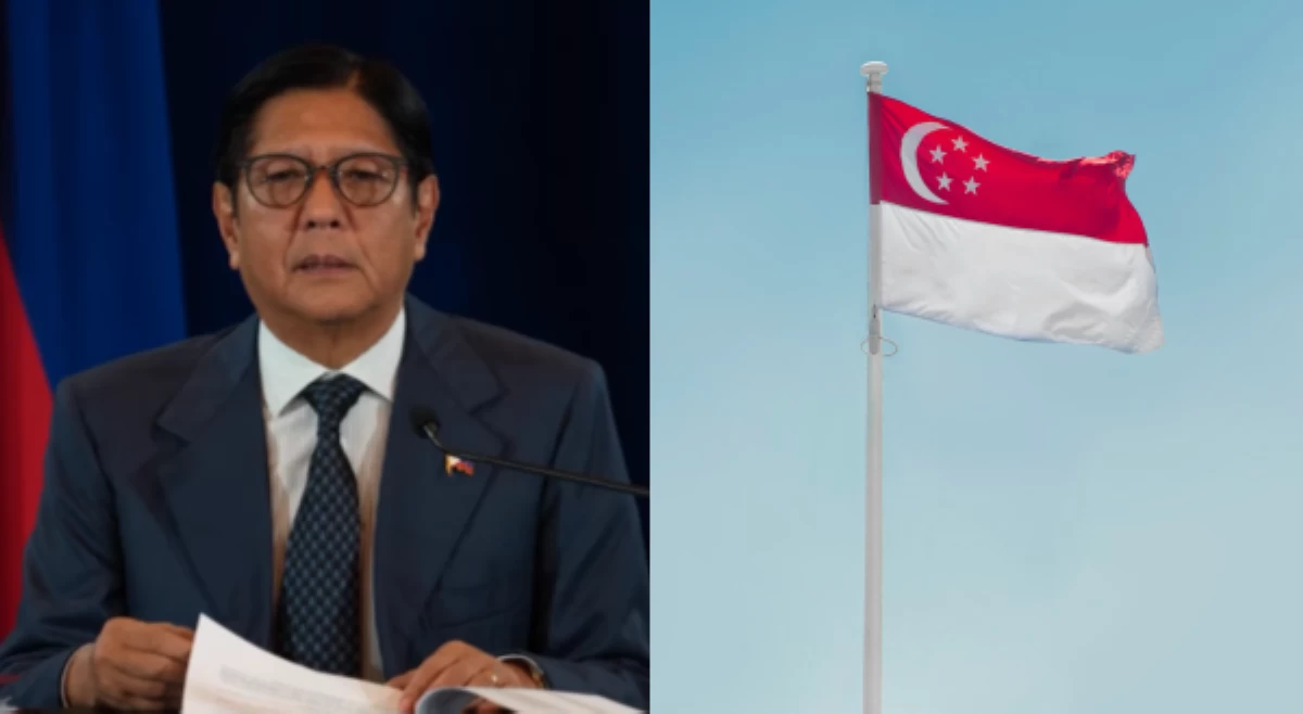 PBBM, may working visit sa Singapore mula Hulyo 14-16