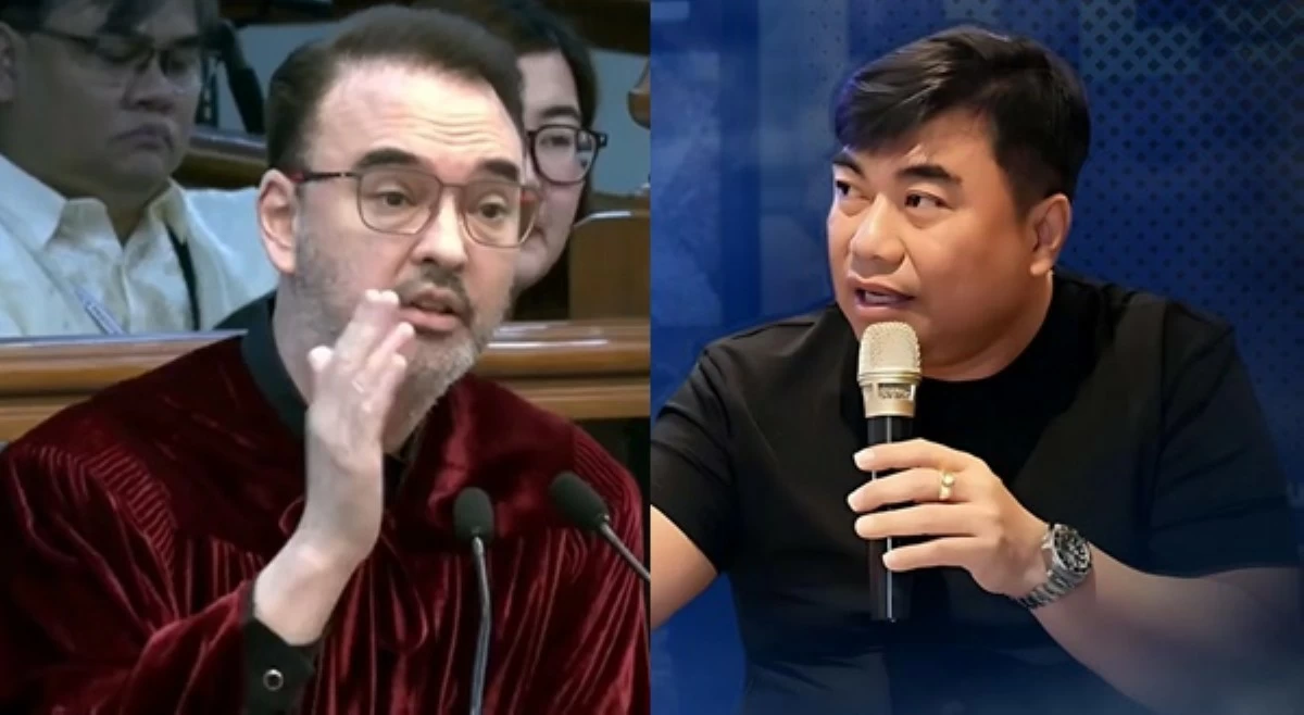 Cayetano, &lsquo;di nagustuhan hiling ni Matibag na tumestigo nang maaga sa impeachment