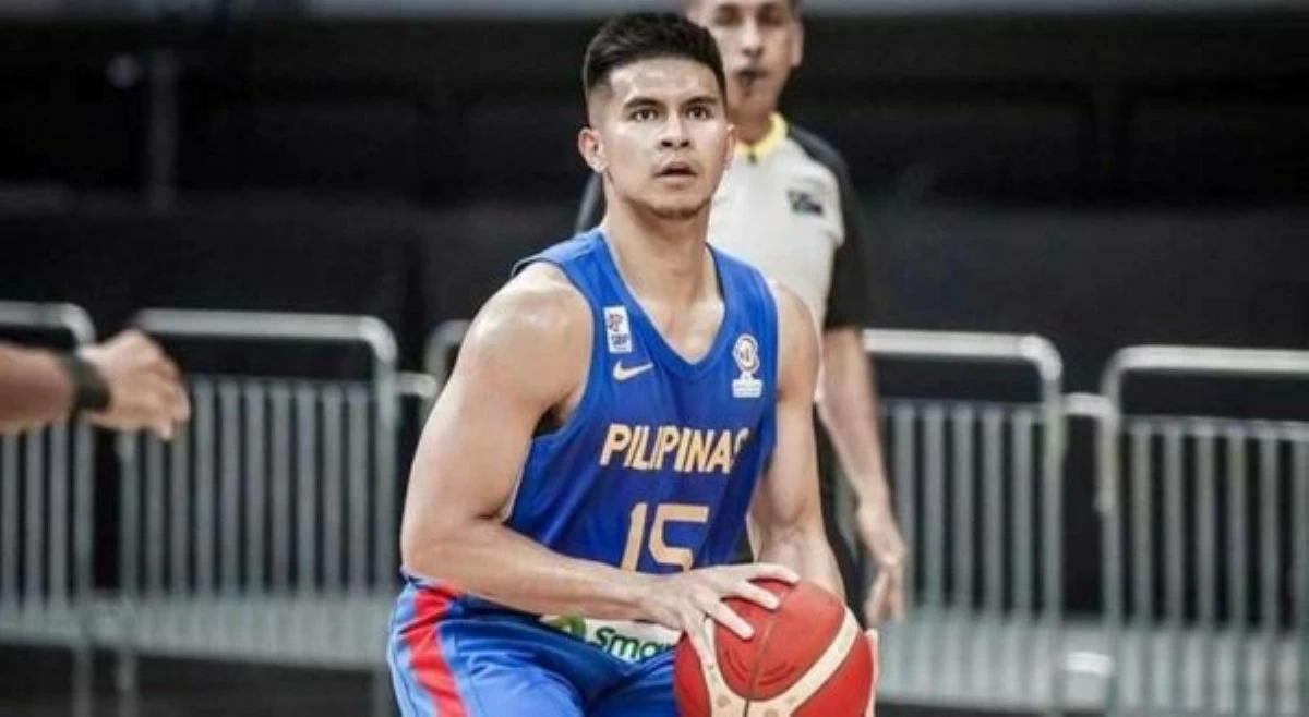 Kiefer Ravena, wapakels na sa 'di pagkuha sa kaniya sa national team!