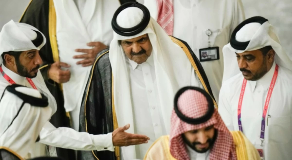 Philippine Embassy, nakikiramay sa pagpanaw ni Qatar Sheikh Hamad bin Khalifa Al Thani