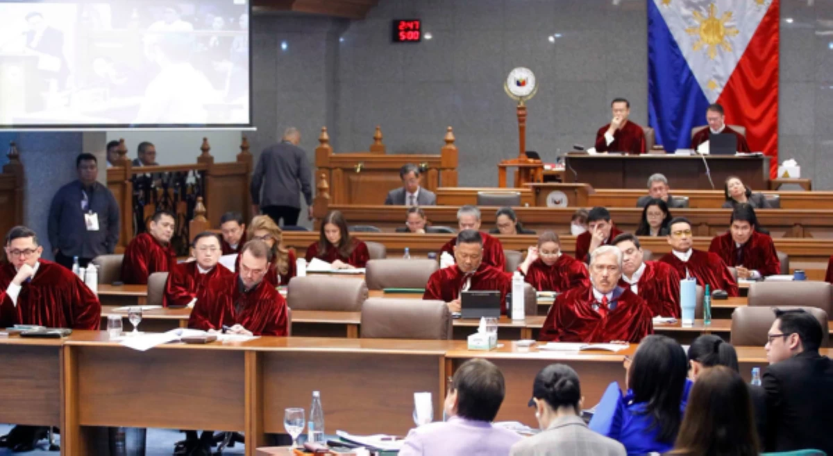 ALAMIN: Mga terminong madalas marinig sa impeachment trial
