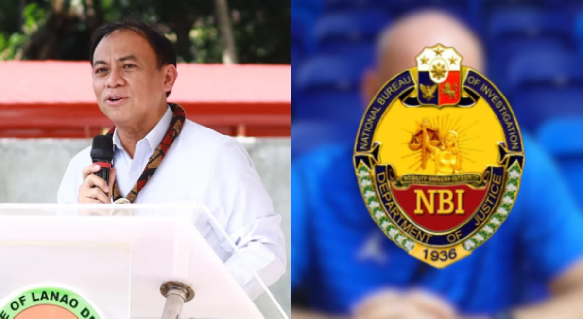'Di recommendation, referral lang:' DOJ, magtatakda pa ng desisyon vs Coach Tab, 11 iba pa!