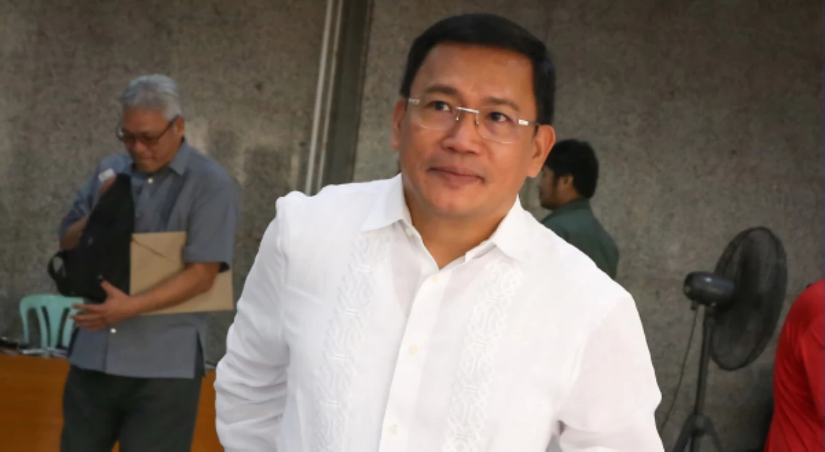 'Ayaw lumaban nang patas!' Atty. Baligod, pumalag sa warrant laban sa kaniya