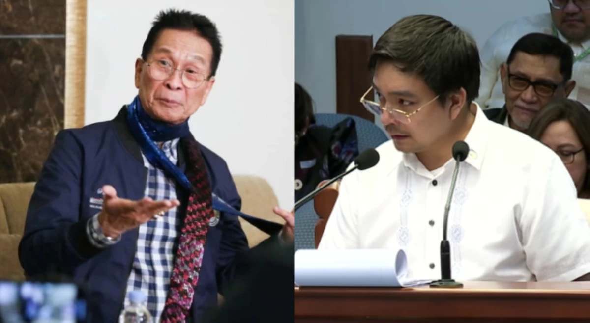 Panelo, kinudang 'di malalim' imbestigasyon ng NBI vs VP Sara!
