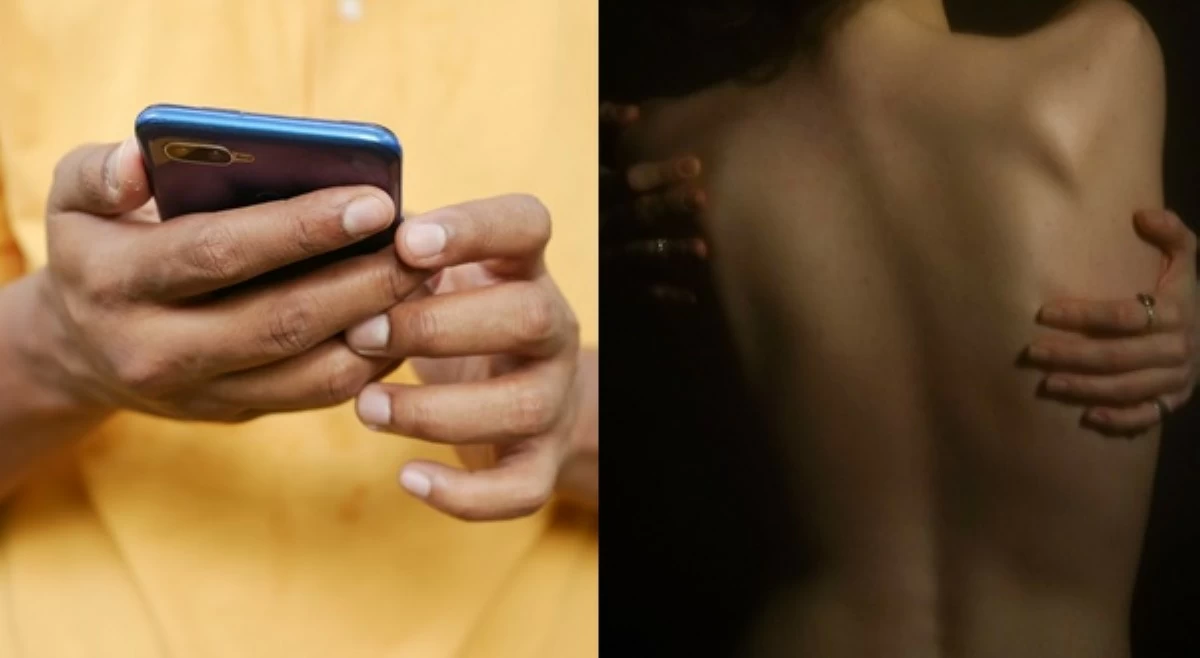 'Send nudes!' Pwede bang kasuhan ang nagpakalat ng sensitibong video, larawan?