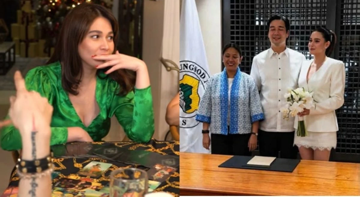Hula kay Bea Alonzo sa tarot cards tungkol sa kasal niya, nagkatotoo?