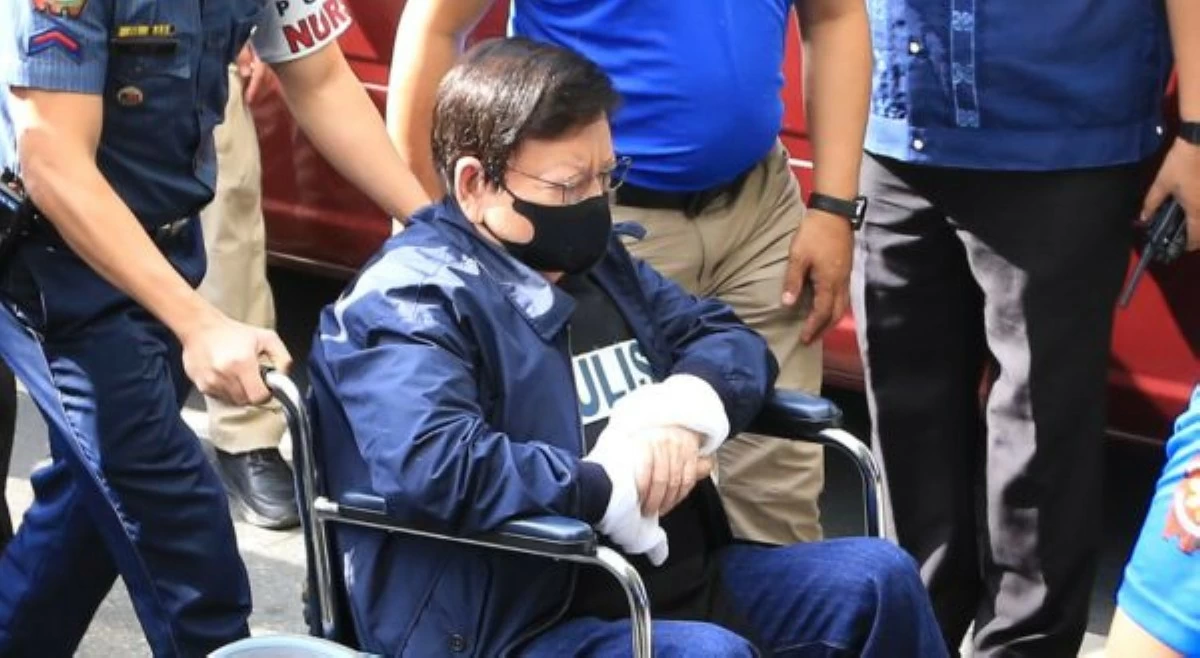 Puwede nang ikulong? Pneumonia ni Sen. Marcoleta, 'cleared' na!