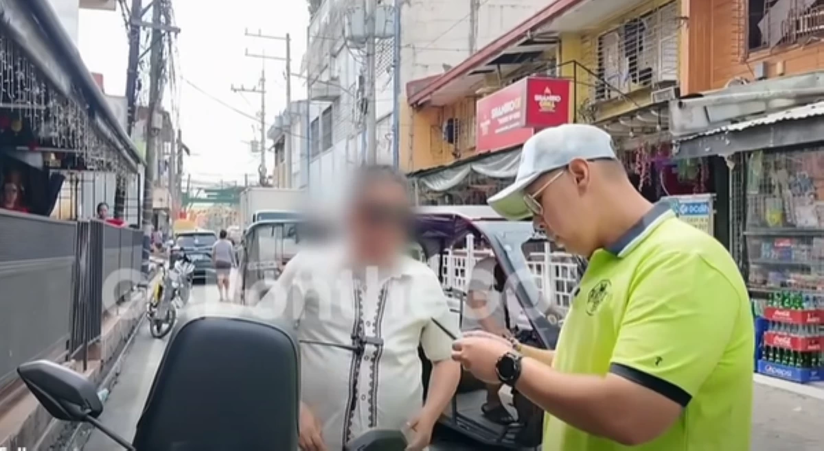 'Dapat ikaw ang better example sa kabataan!' Gabriel Go, binatikos sa 'pamamahiya' sa sinitang teacher