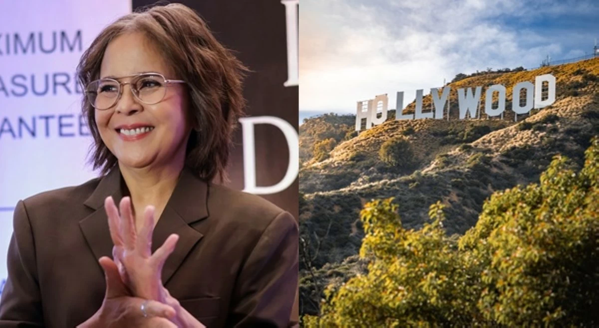 Haba ng hair! Dolly de Leon, nilalandi sa Hollywood
