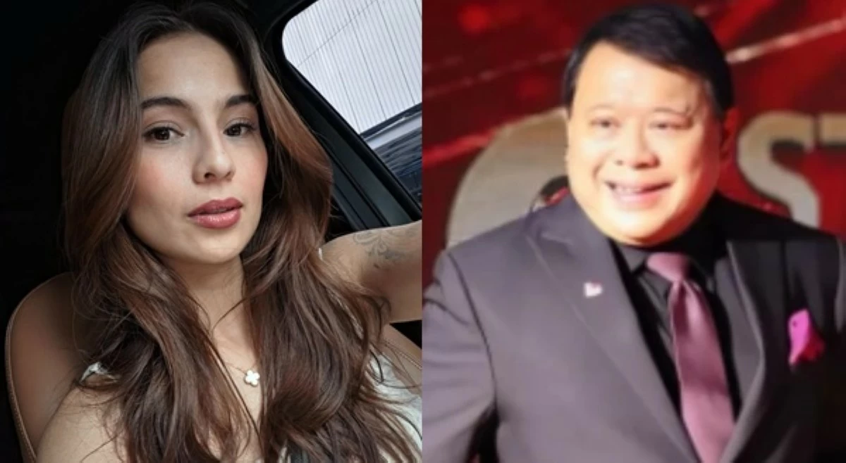 Mga kasong inihain ni Jasmine Curtis vs. Ferdinand Topacio, ibinasura!
