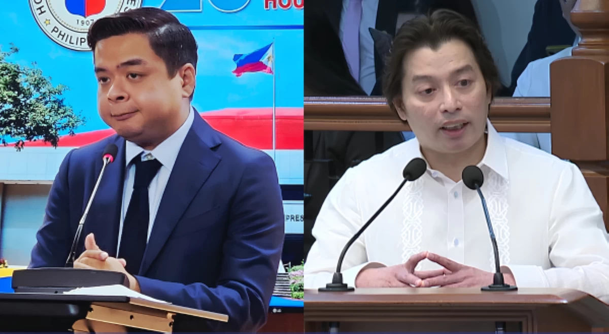 Ridon sa defense sa pagbubukas ng tax records ni VP Sara: 'Kung takot... baka may tinatago!'
