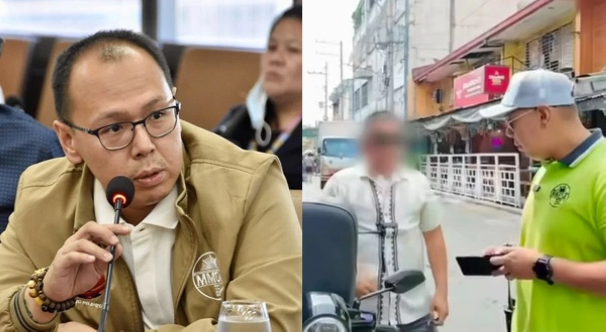 Gabriel Go sa isyu ng sinitang teacher: 'Whatever your profession you are never entitled for exemption!