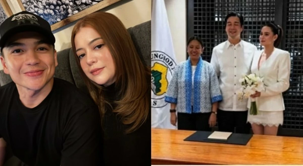 Dominic, Sue susunod sa kasalang Bea-Vincent?