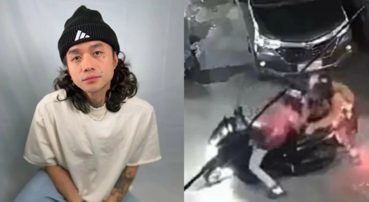 Jireh Lim bumoses sa pagpatay, pagnanakaw sa TNVS rider