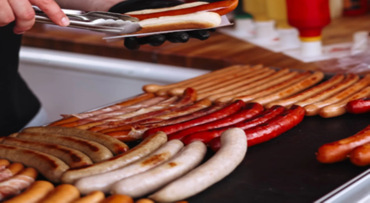 ALAMIN: Iba't ibang sukat ng hotdog
