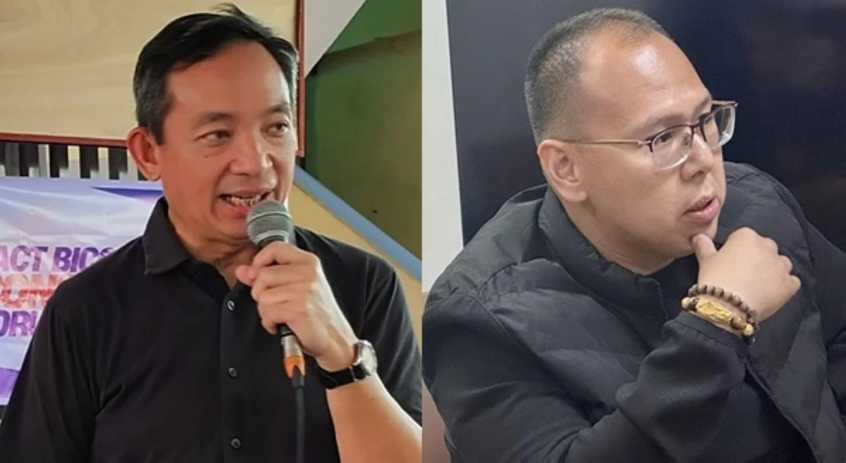Rep. Tinio, pinasisibak si Go!