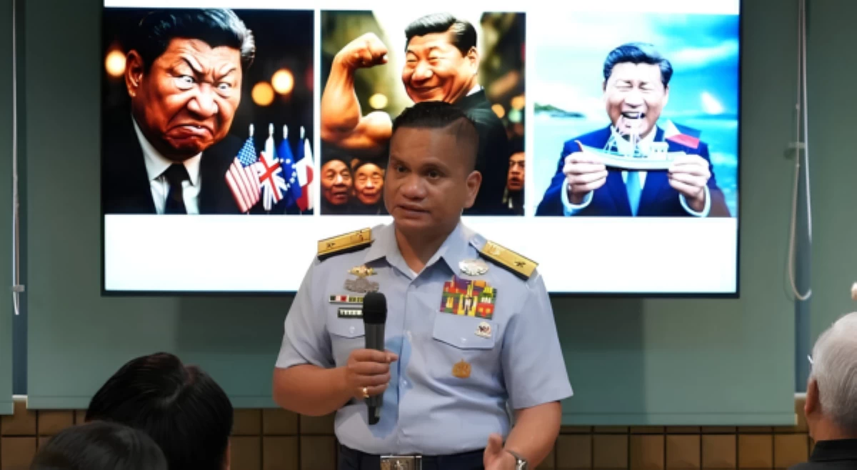 &lsquo;May supporter kayo?&rsquo; Tarriela, hinamon Chinese Embassy ilista mga kakamping bansa!