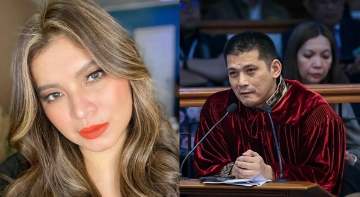 Angel, 'ginising' si Sen. Robin: 'Tama na, Kuya. Gising na. Hindi pa huli ang lahat!'